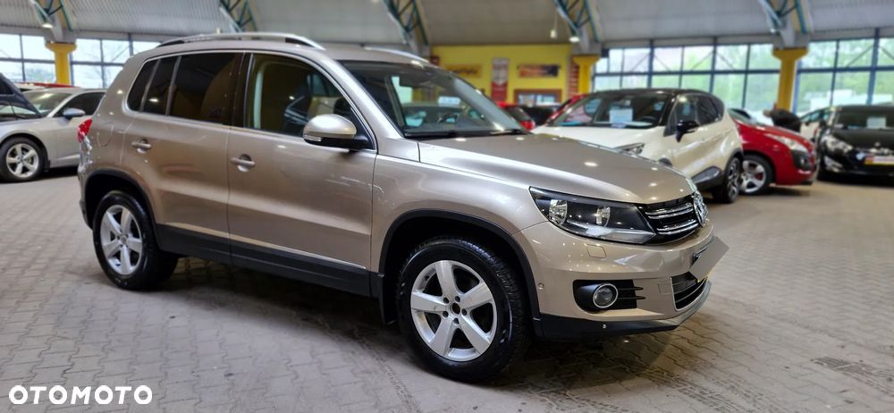 Volkswagen Tiguan 2.0 TDI 4Mot Perfectline R-Style - 1