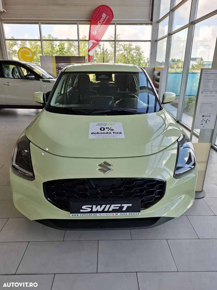 Suzuki Swift 1.2 Dualjet 12V MHEV Cool - 7