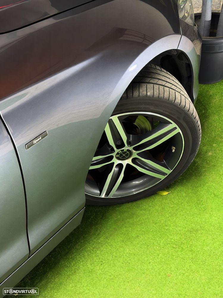 BMW 116 2015 photo 5