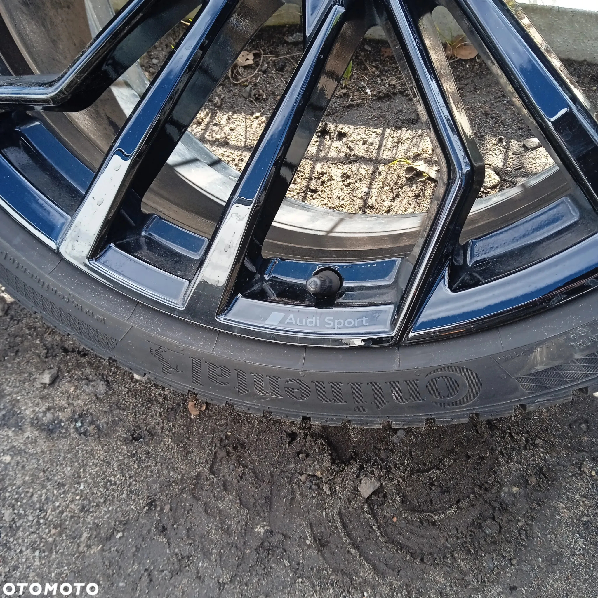 Felgi koła Audi A4 A5 A6 R54 RS5 20"5x112 - 7
