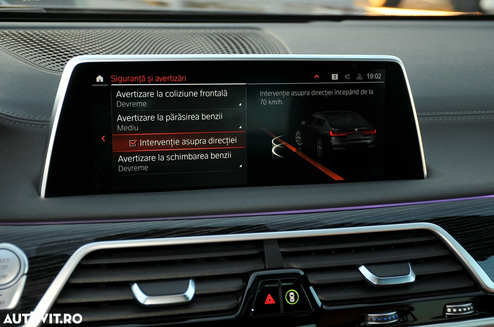 BMW Seria 7 730d xDrive - 22