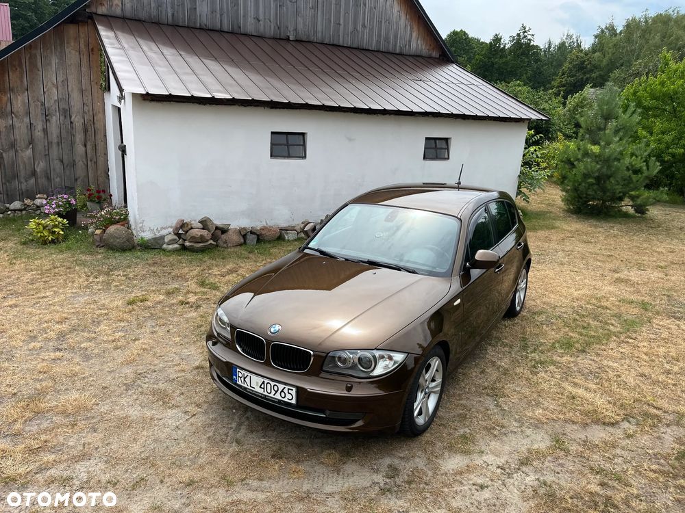 BMW Seria 1 118d DPF Edition Lifestyle - 15