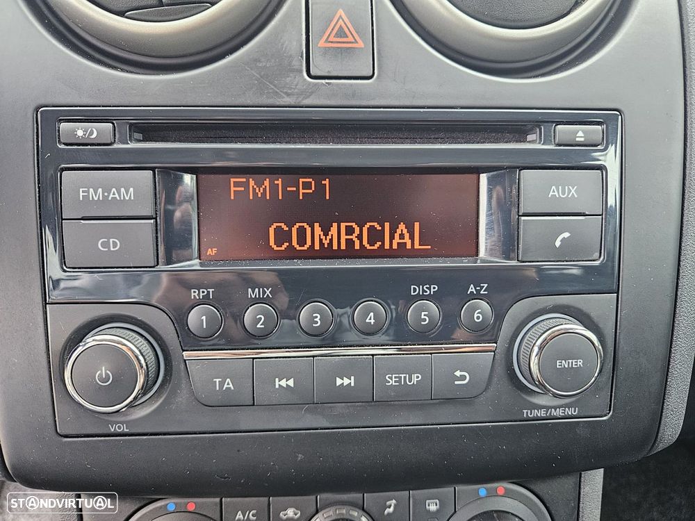 Nissan Qashqai 1.5 dCi Acenta Connect - 30