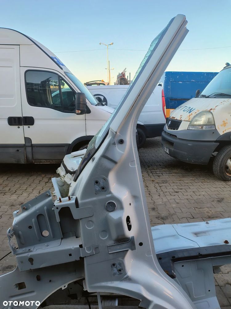 Ćwiartka przednia lewa Master III Movano B 2010- - 2