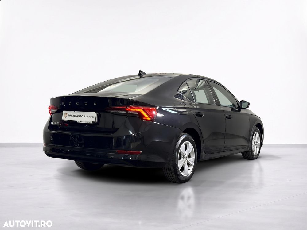 Skoda Octavia - 6