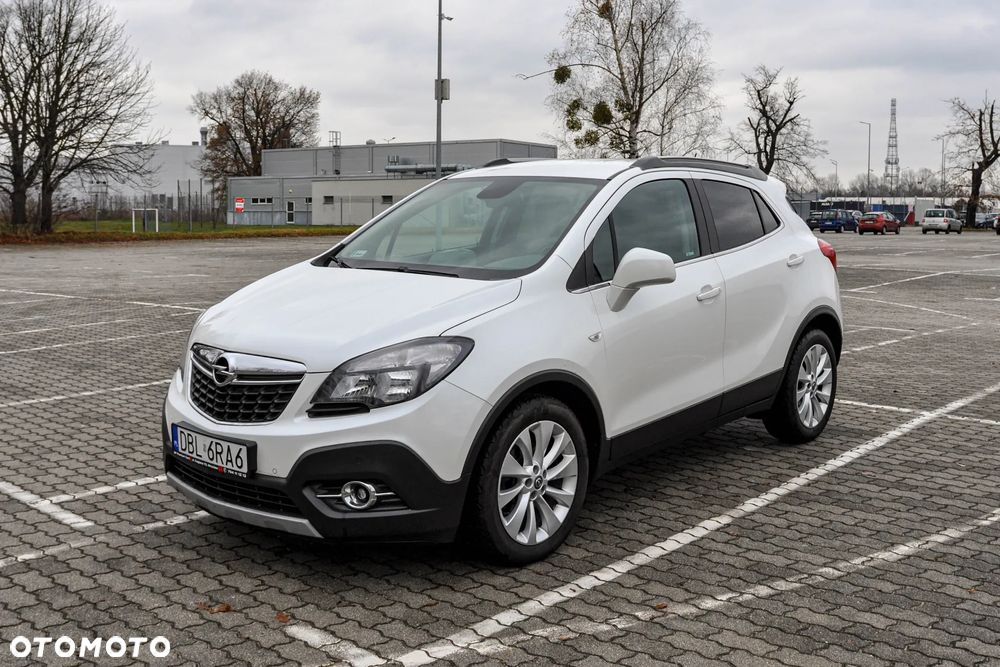 Opel Mokka - 1