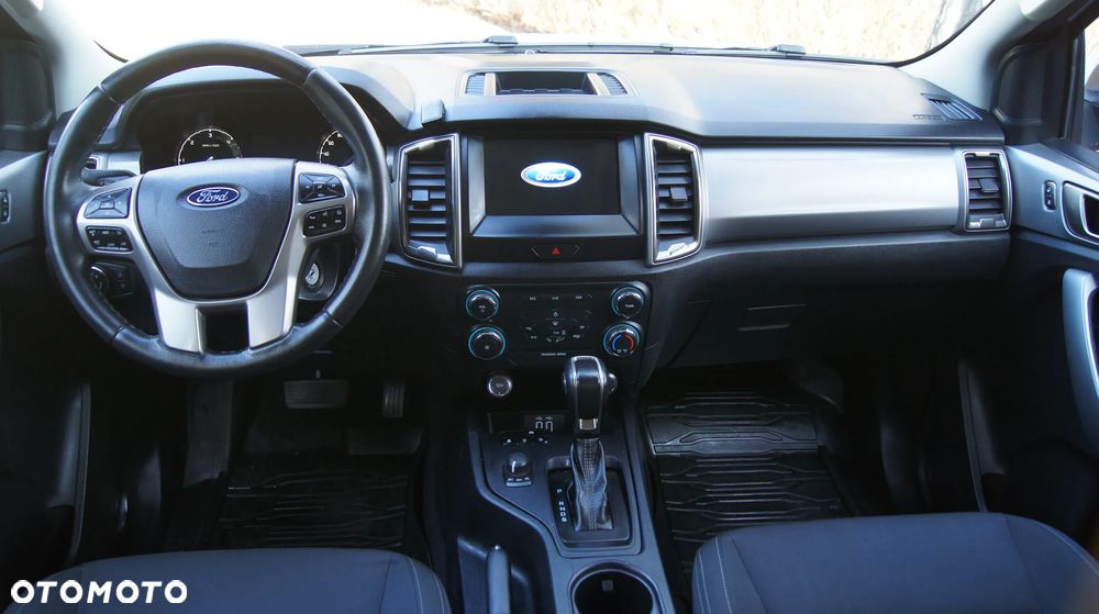 Ford Ranger 2.0 EcoBlue 4x4 DC Limited - 11