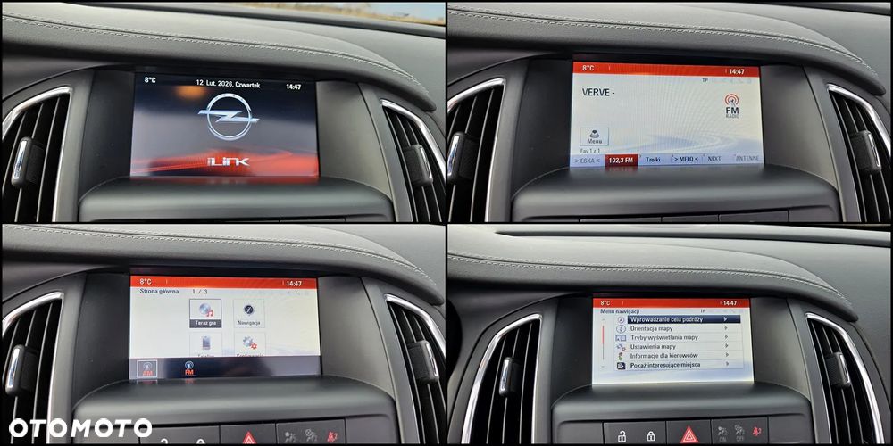 Opel Cascada 2.0 CDTI ecoFLEX Start/Stop Innovation - 10