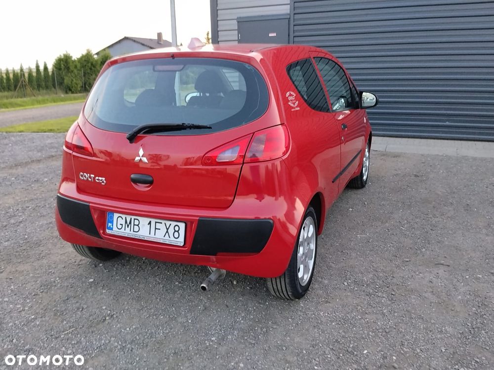 Mitsubishi Colt - 5