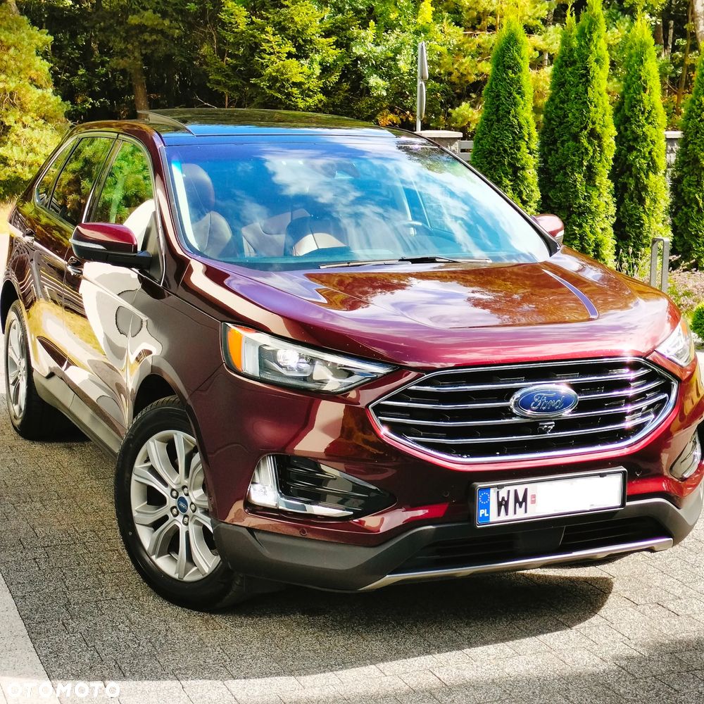 Ford Edge - 1
