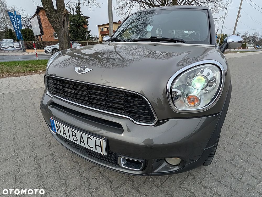 MINI Countryman Cooper S ALL4 - 4