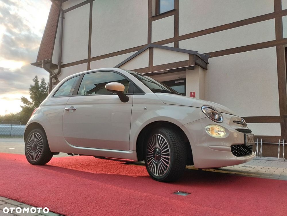 Fiat 500 1.0 GSE Hybrid Club - 9
