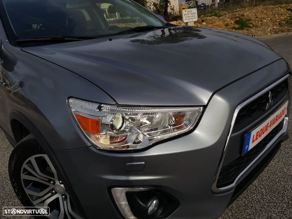 Mitsubishi ASX 1.6 DI-D Tokyo Edition - 60