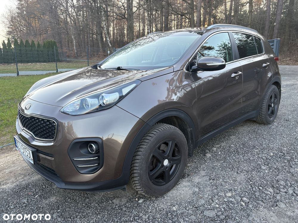 Kia Sportage 1.6 GDI L 2WD - 2