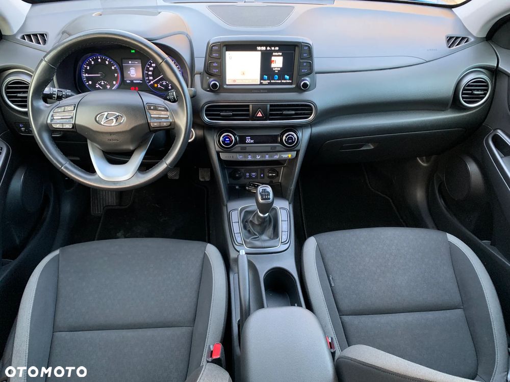Hyundai Kona 1.0 T-GDI Premiere Comfort - 14