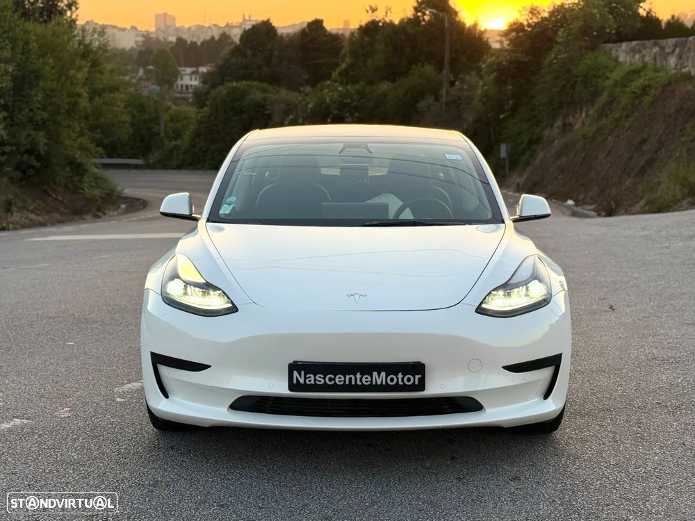 Tesla Model 3 Tração Traseira - 3
