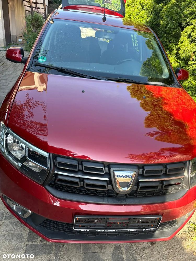 Dacia Sandero - 1