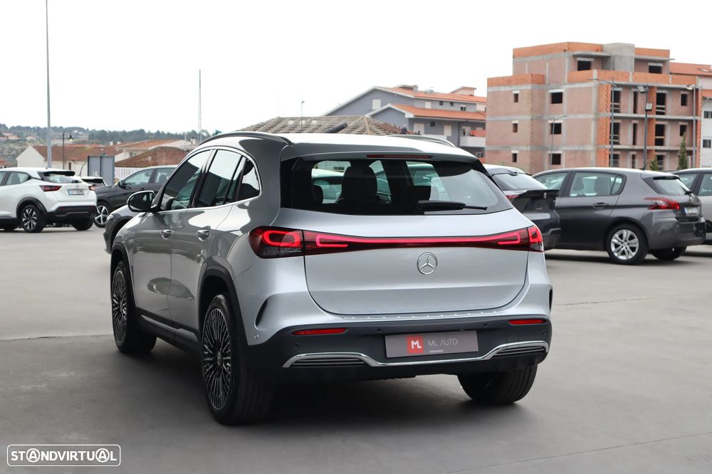 Mercedes-Benz EQA 250+ AMG Line - 5