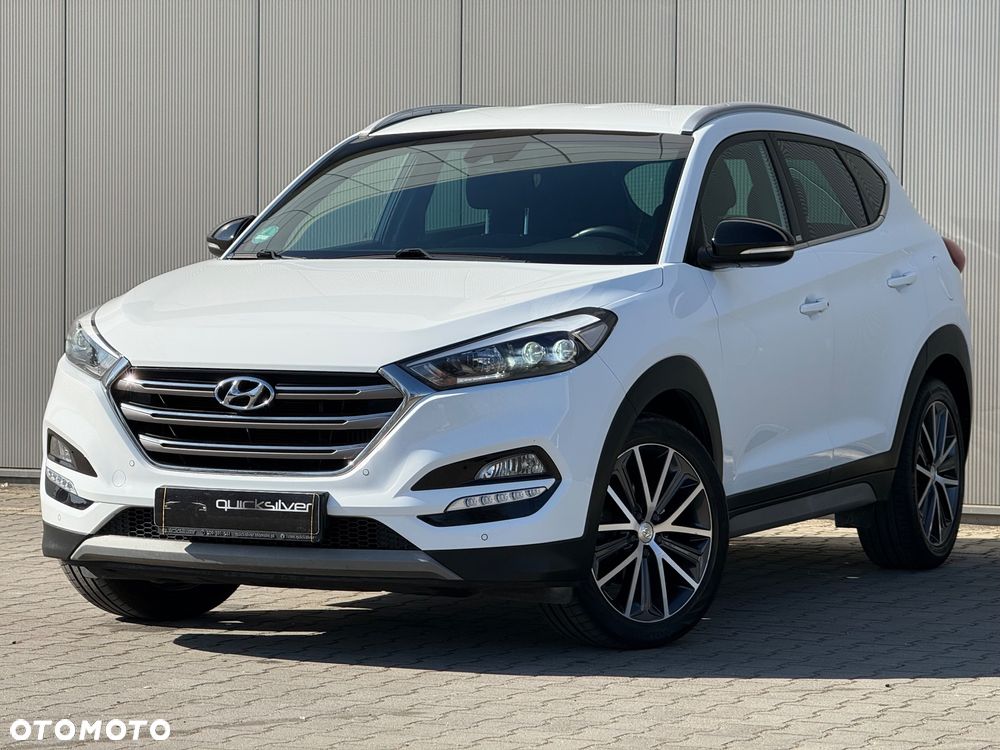 Hyundai Tucson 1.6 Turbo 2WD DCT Passion - 4
