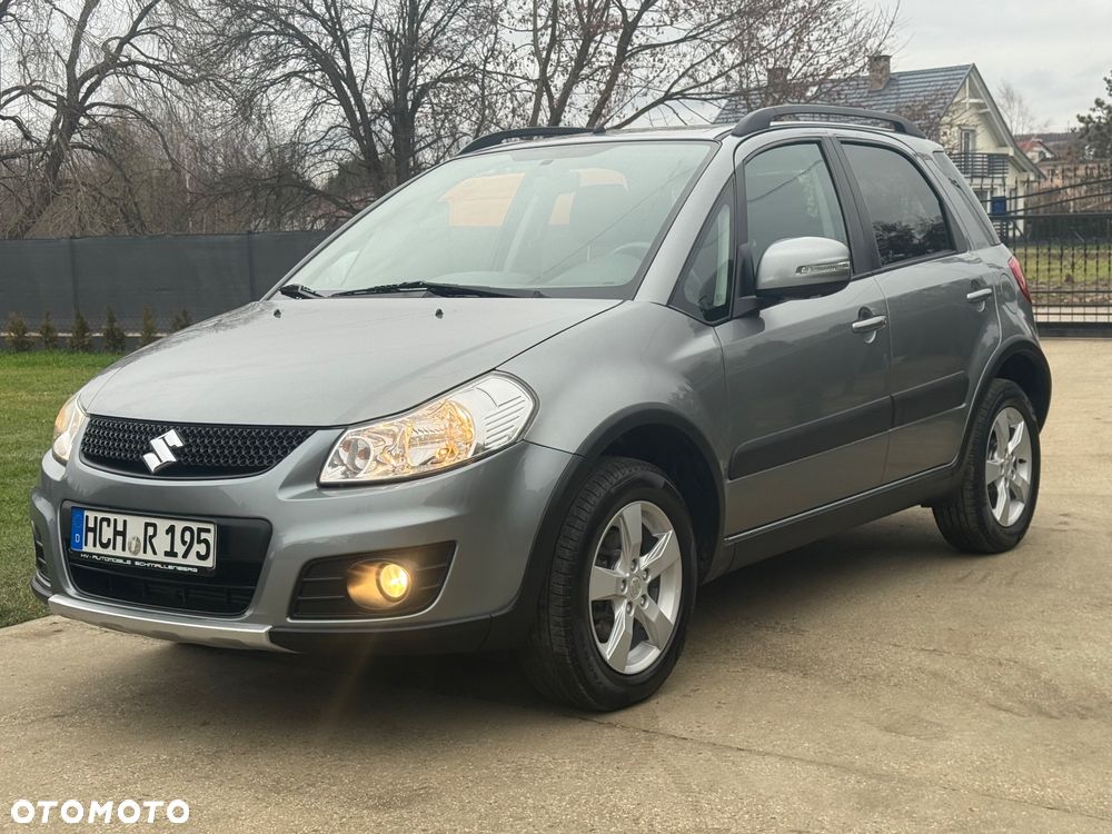 Suzuki SX4 1.6 VVT 4x4 Limited - 22
