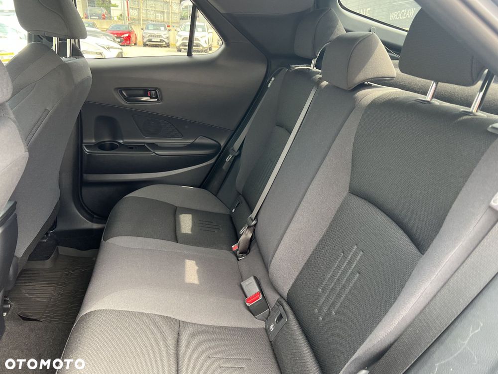 Toyota C-HR 1.8 Hybrid Style - 14