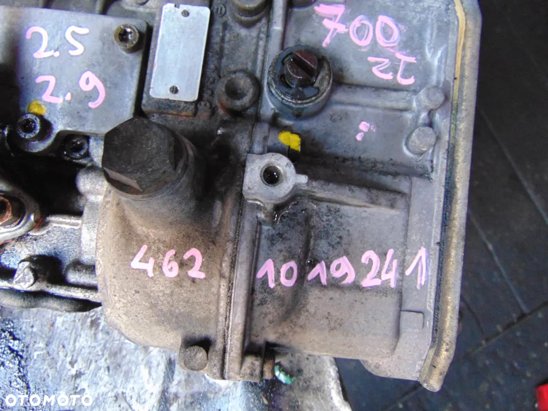 Pompa wtryskowa Mercedes Kaczka 2,9 D/TD - 3