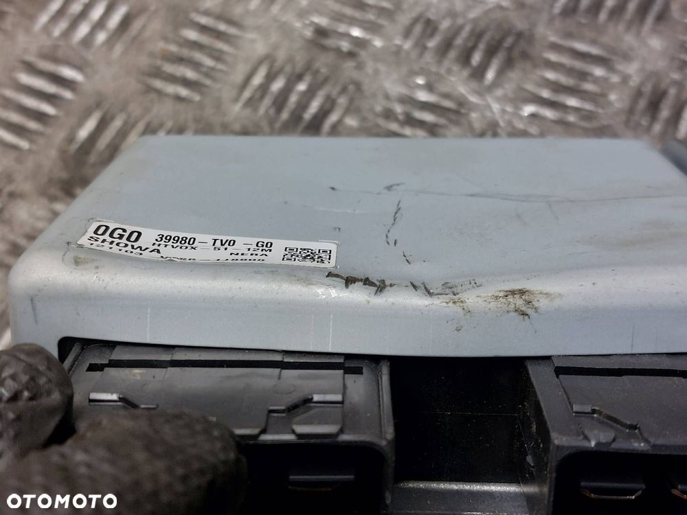 KOMPUTER MODUŁ STEROWNIK WSPOMAGANIA HONDA CIVIC IX 39980-TV0-G0 - 4