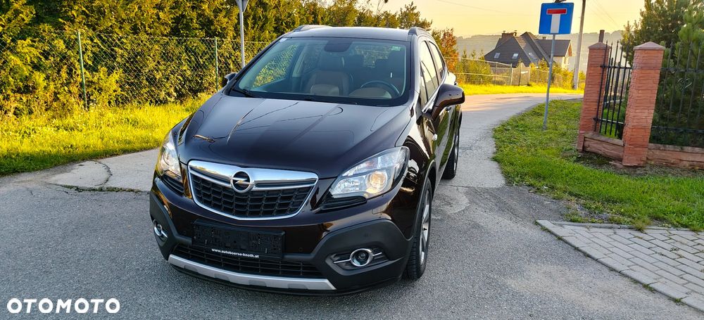 Opel Mokka 1.7 CDTI ecoFLEX Start/Stop 4x4 Innovation - 2