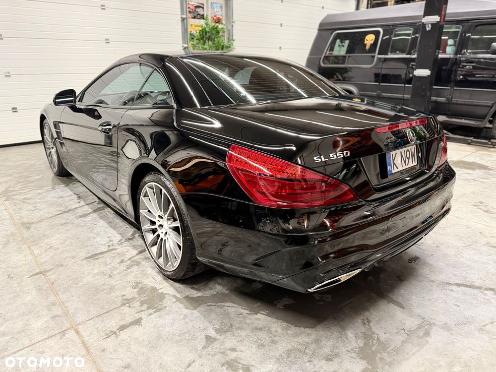 Mercedes-Benz SL - 8