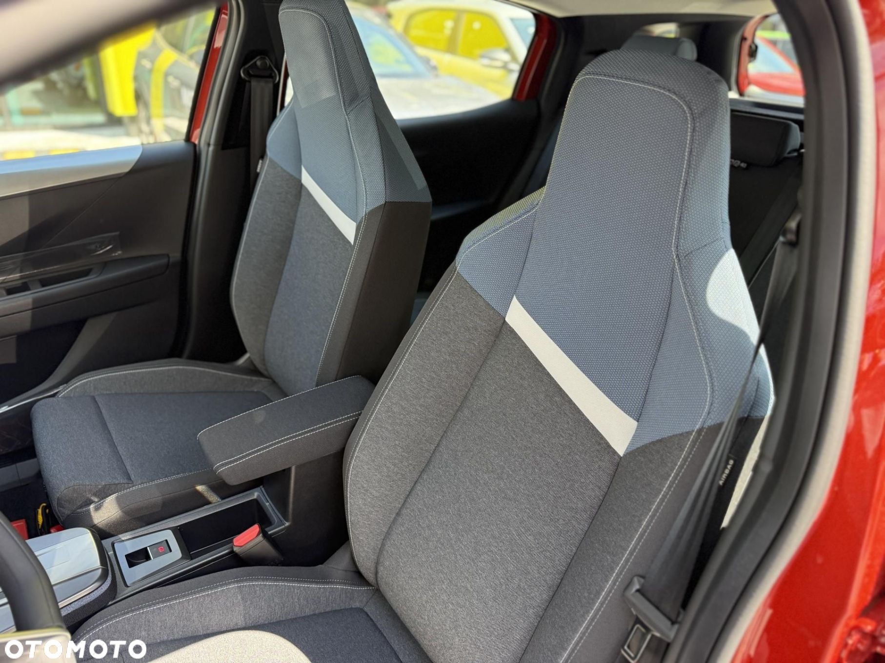 Opel Frontera - 9