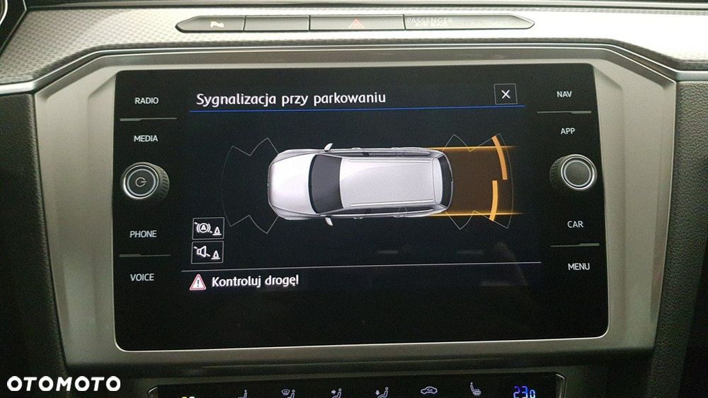 Volkswagen Passat Alltrack - 28