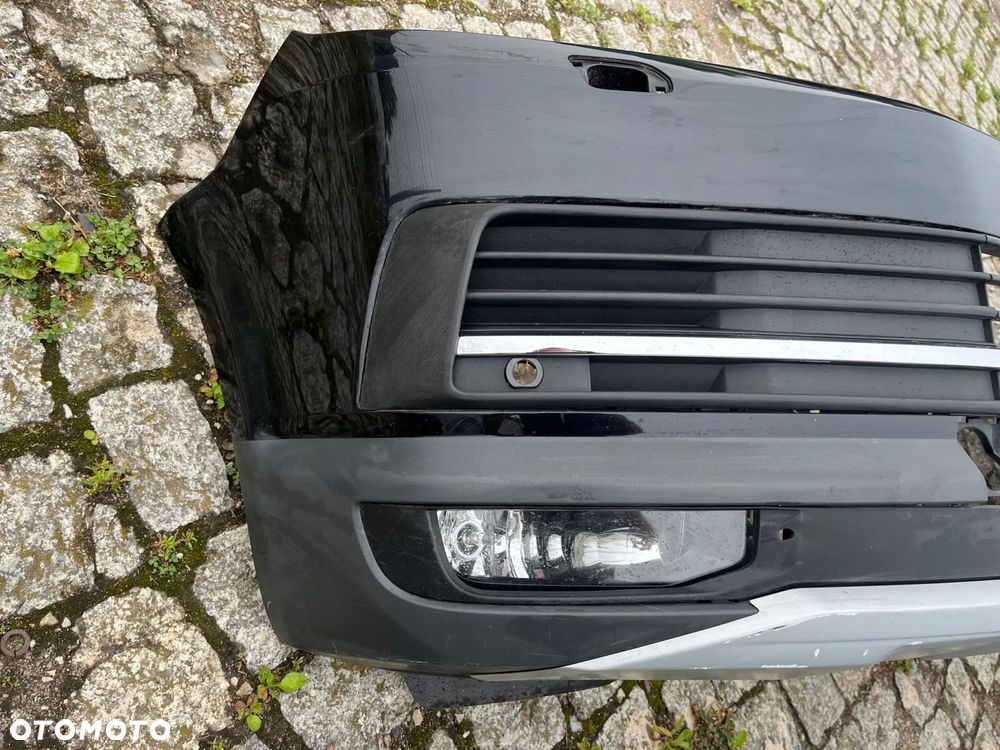 VW LIFT T6 2015- ZDERZAK PRZÓD PANAMERICANA PRZEDNI 7E5 - 5