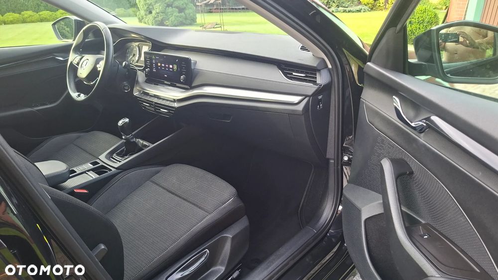 Skoda Octavia 1.5 TSI ACT Ambition - 11