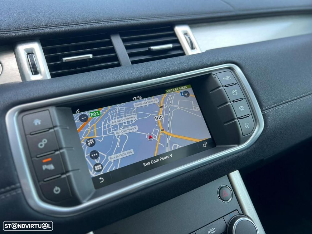 Land Rover Range Rover Evoque 2.0 eD4 SE - 10