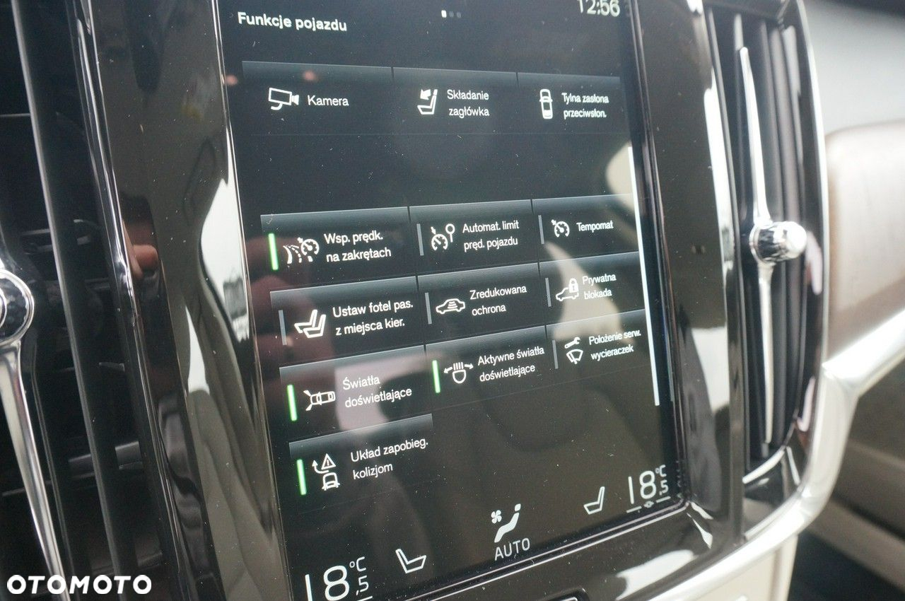 Volvo S90 - 28