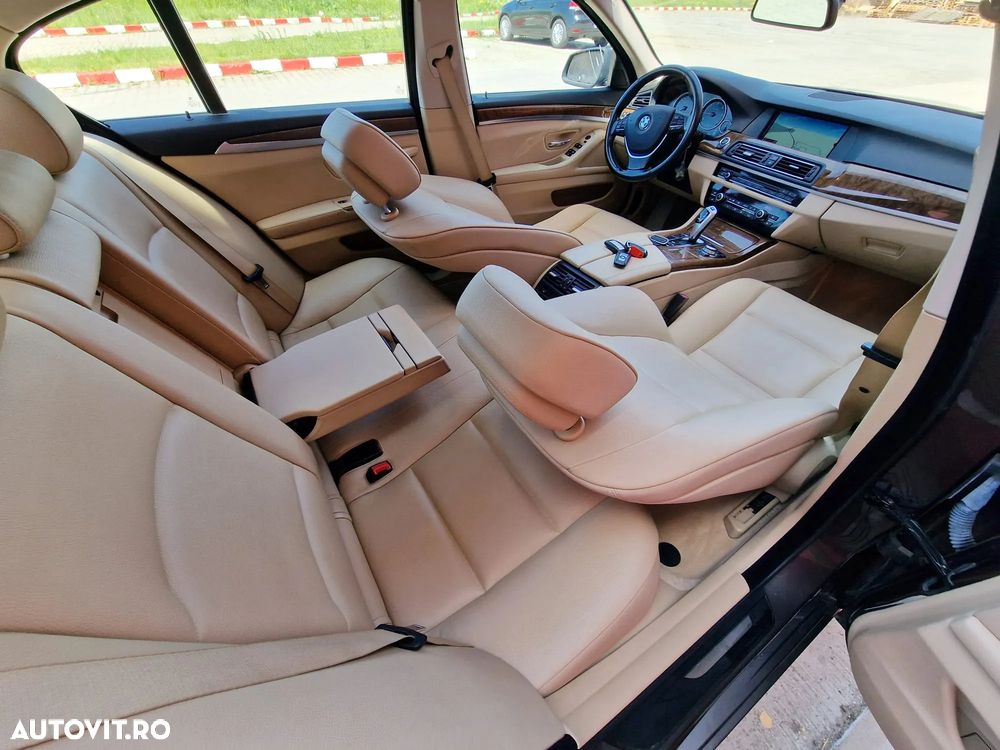 BMW Seria 5 520d - 10