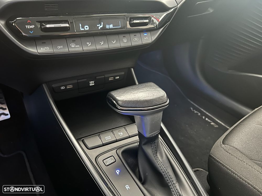 Hyundai Bayon 1.0 T-GDI Premium (TT) DCT - 14