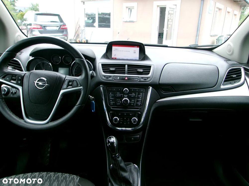 Opel Mokka 1.6 CDTI ecoFLEX Start/Stop Innovation - 7