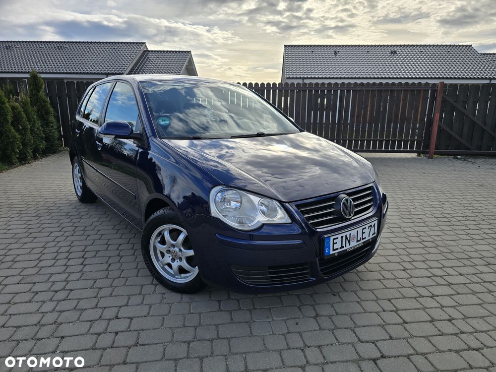 Volkswagen Polo 1.2 Trendline - 3
