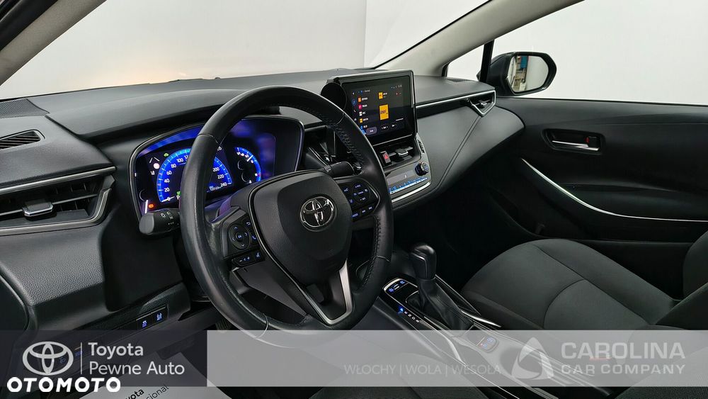 Toyota Corolla 1.8 Hybrid Comfort - 10