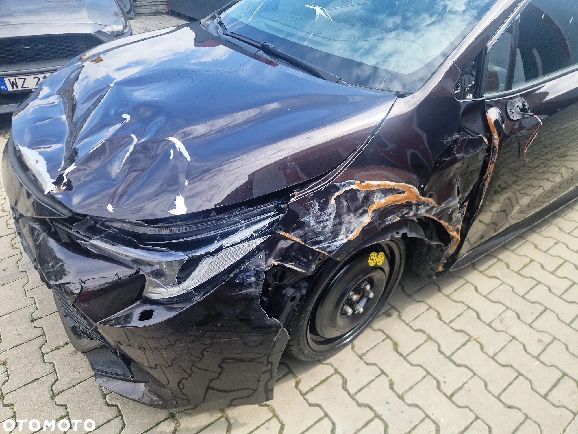 Toyota Corolla 1.8 Hybrid Style - 12