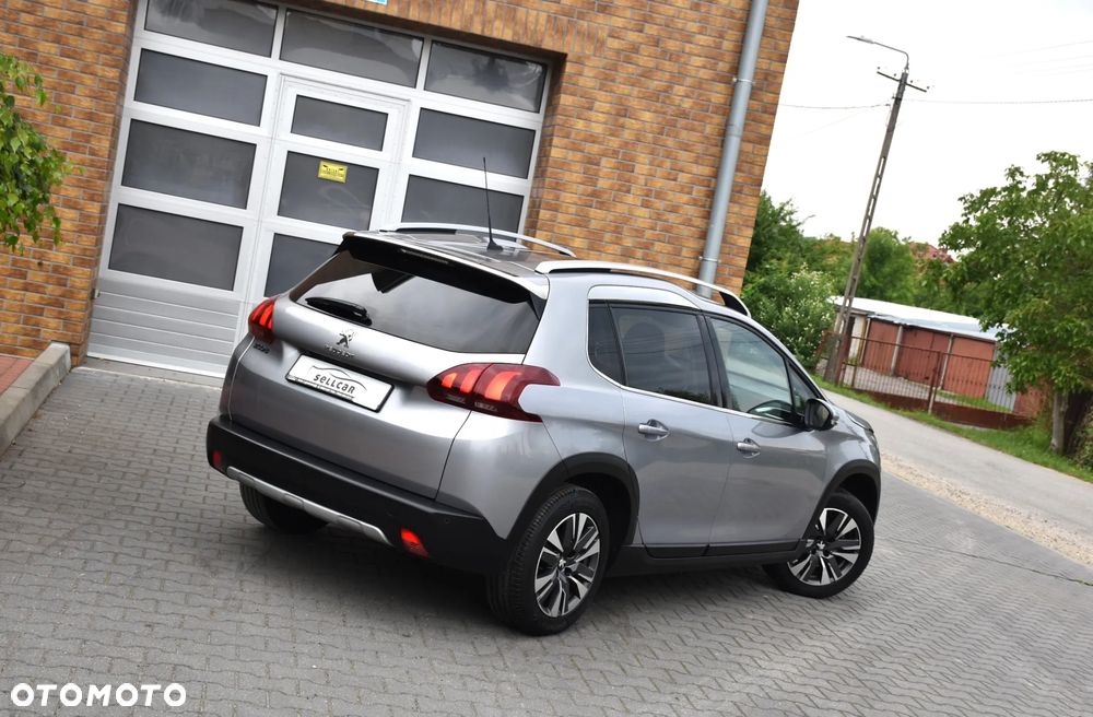 Peugeot 2008 PureTech 110 Stop&Start Crossway - 4