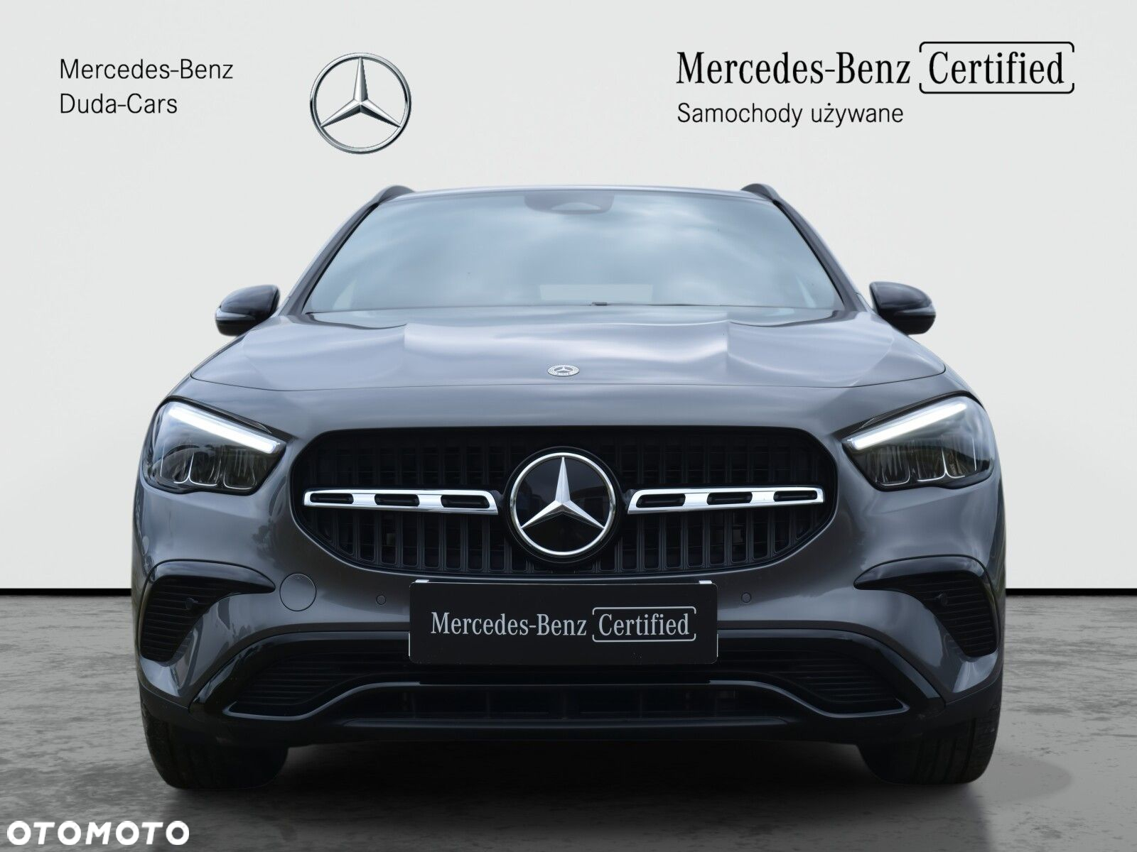 Mercedes-Benz GLA - 8