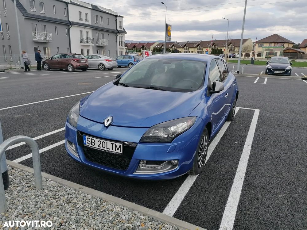 Renault Megane 1.5 dCi Sport Edition - 21
