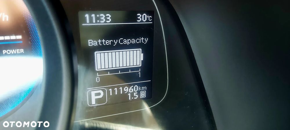 Nissan NV200 Evalia (mit Batterie) Tekna - 19