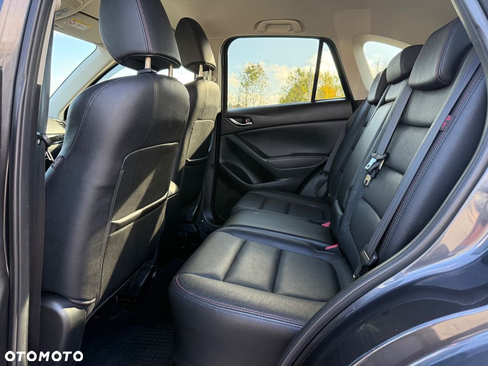 Mazda CX-5 SKYACTIV-G 160 AWD Sports-Line - 27