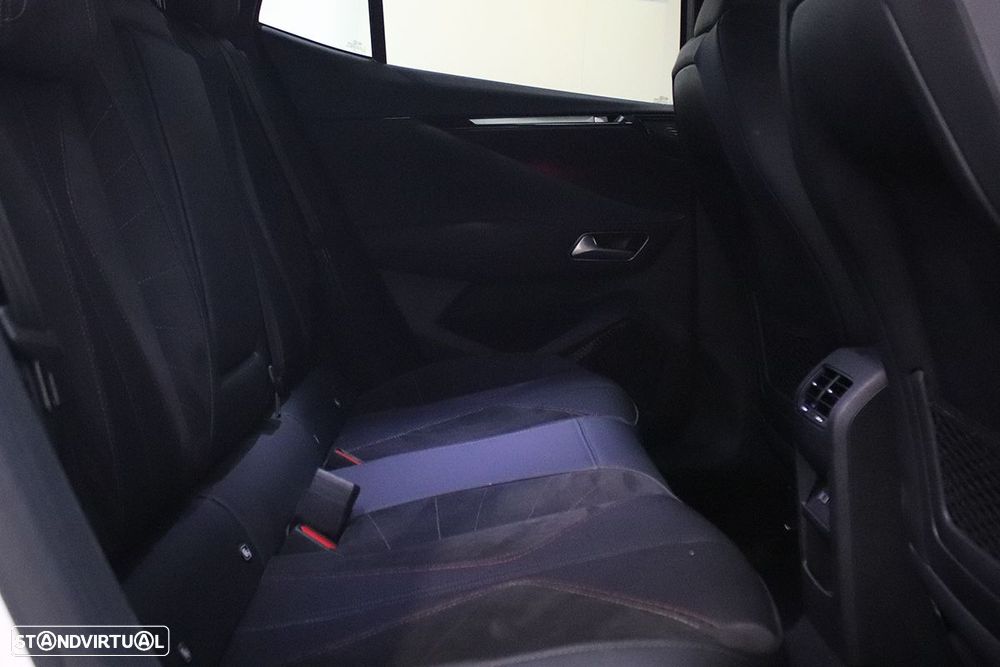 DS DS4 1.2 PureTech Performance Line EAT8 - 21