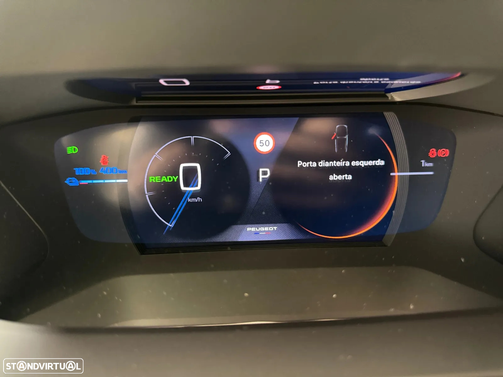 Peugeot e-2008 54 kWh GT - 13