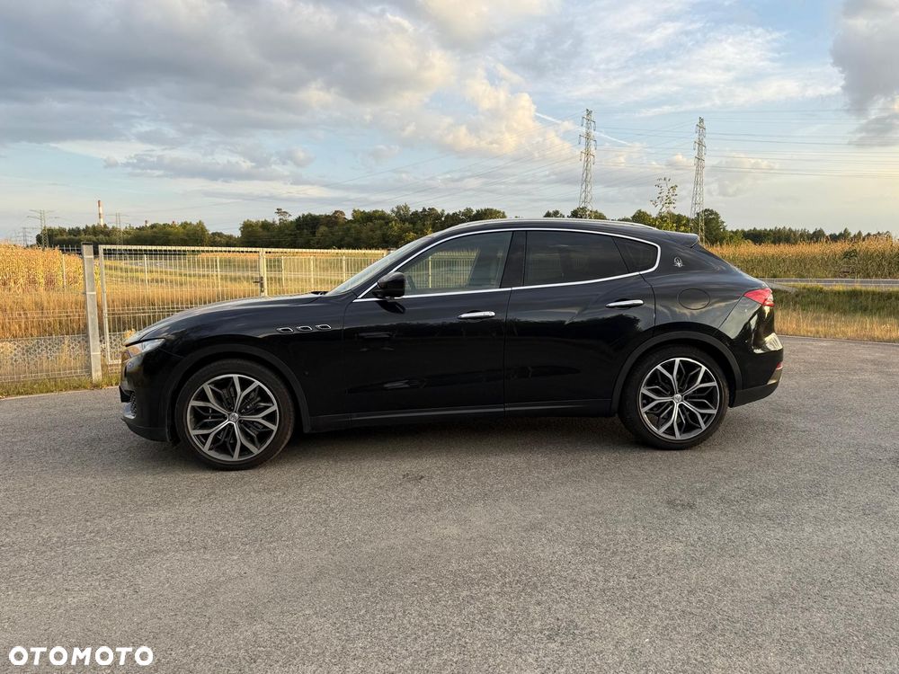 Maserati Levante S Q4 - 4