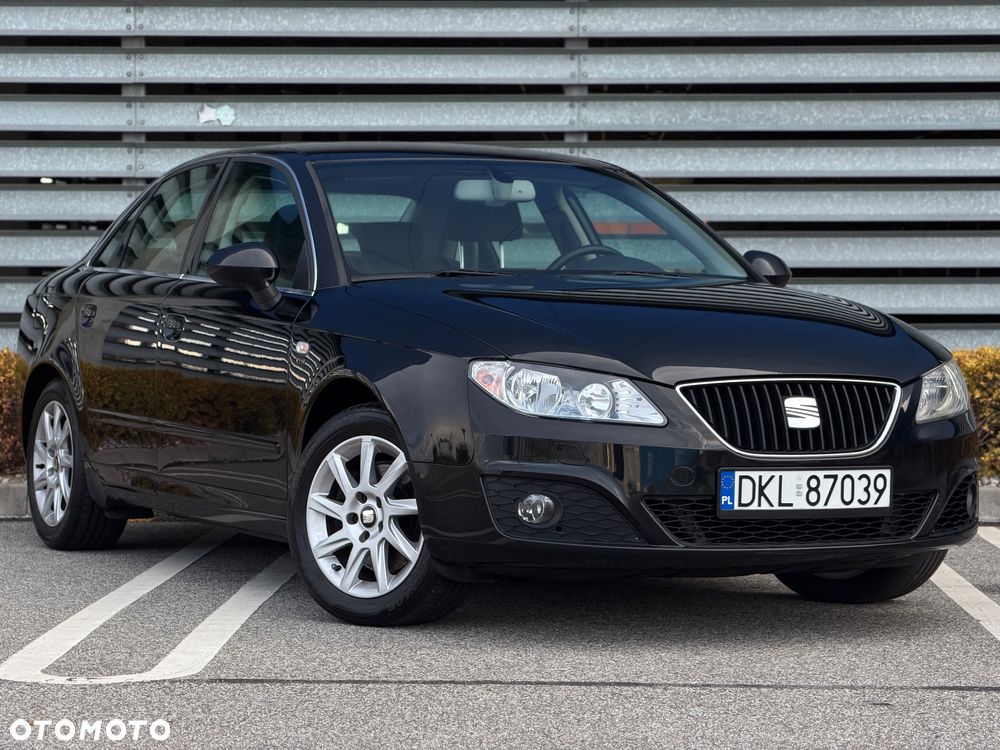 Seat Exeo 1.8 TSI Style - 5